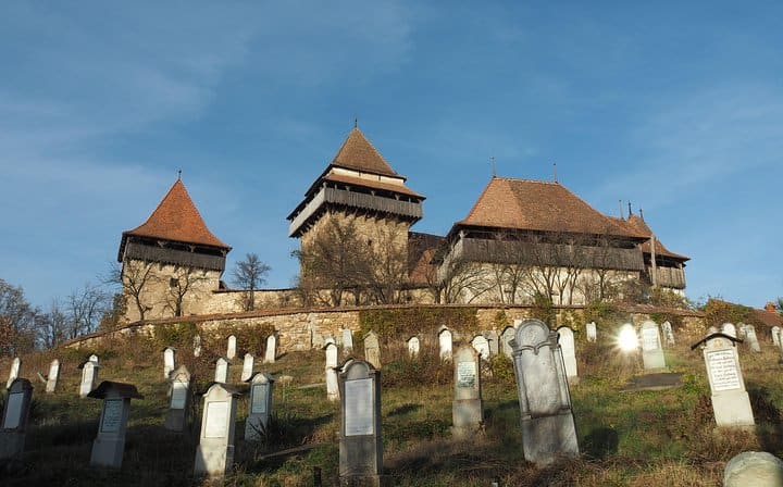 Viscri Fortified Church