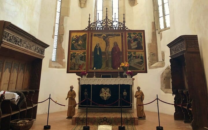 Prejmer Saxon Fortified Church