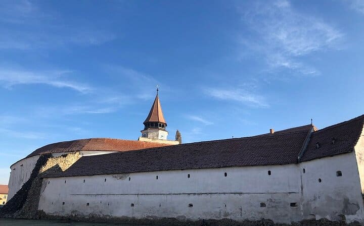 Prejmer Saxon Fortified Church