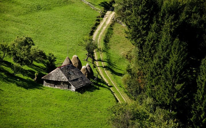 Magura village