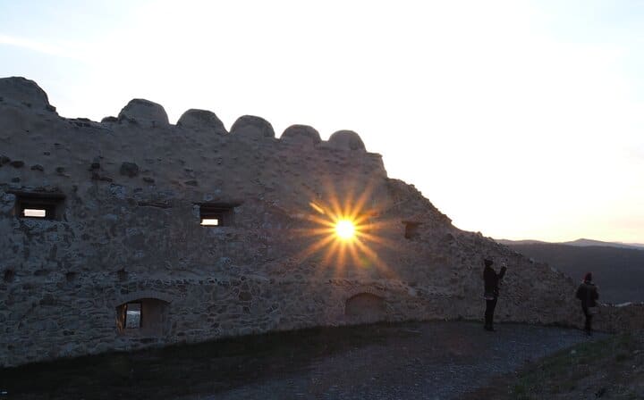 Rupea Fortress