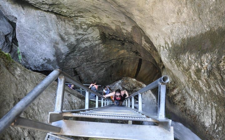 7 Ladders Canyon