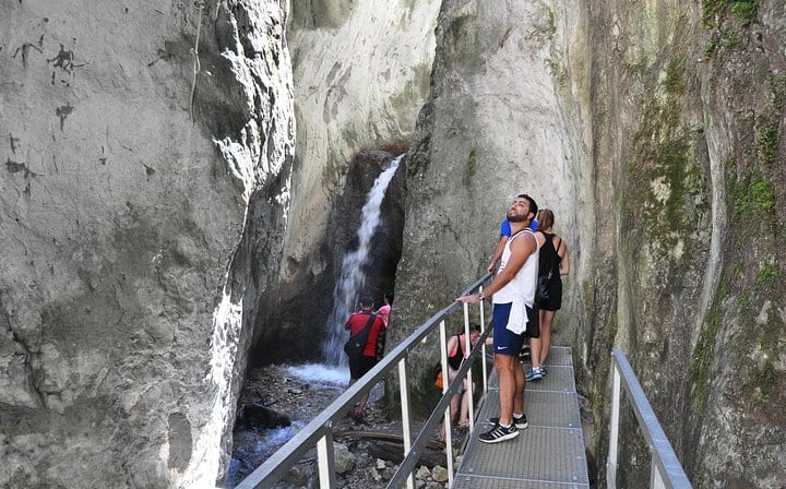 7 Ladders Canyon