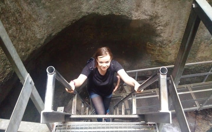 7 Ladders Canyon