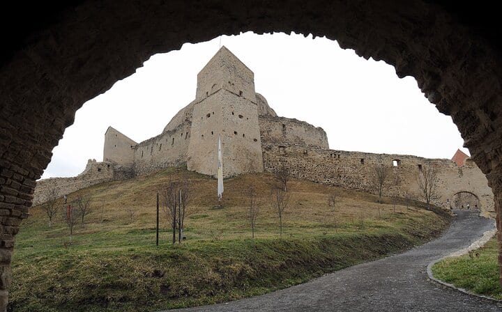 Rupea Fortress