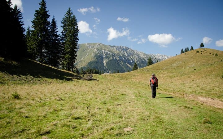 Piatra Craiului National Park
