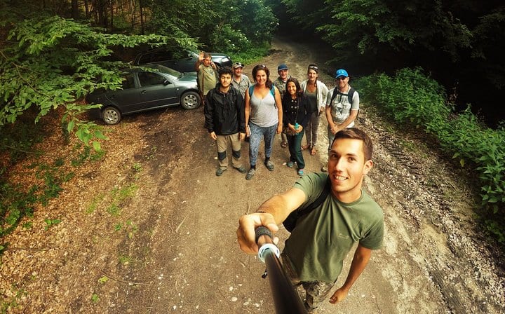 On the way to the hidhttps://media-cdn.tripadvisor.com/media/attractions-splice-spp-720x480/07/7d/c3/99.jpge with our guide, Alex
