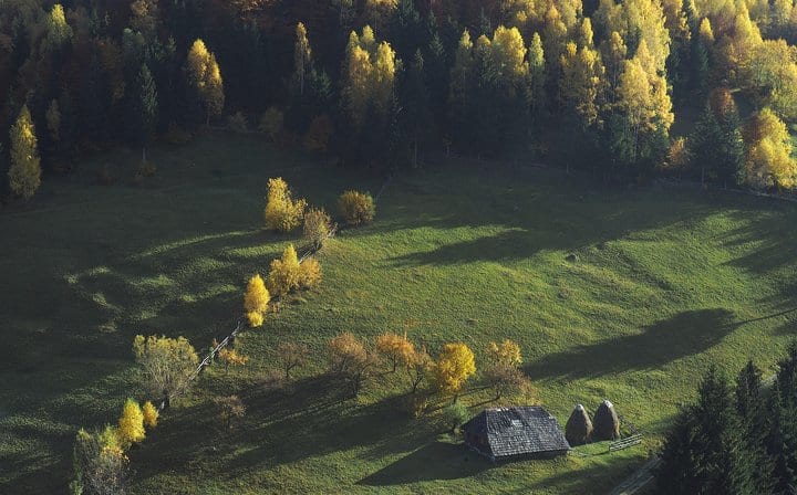 Magura village