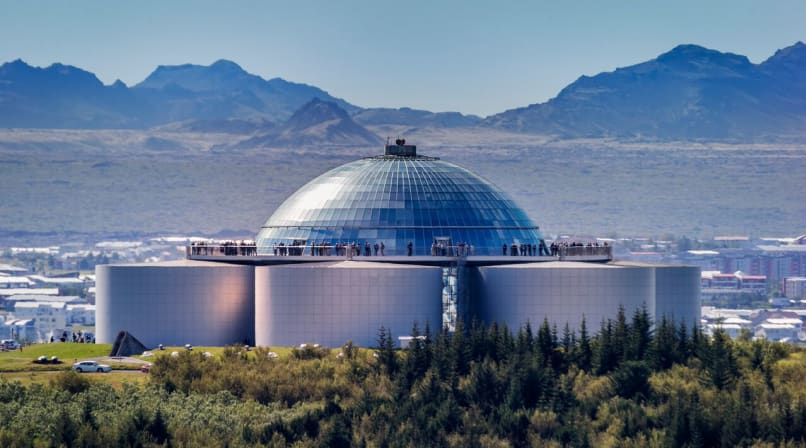 Perlan Museum hosting Wonders of Nature Exhibition