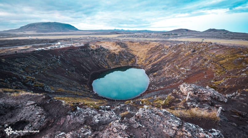 Kerid Crater
