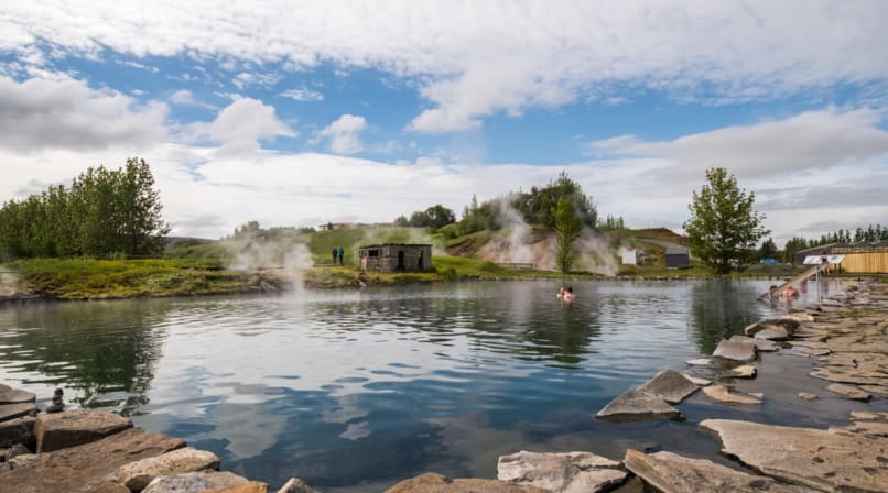 Secret Lagoon