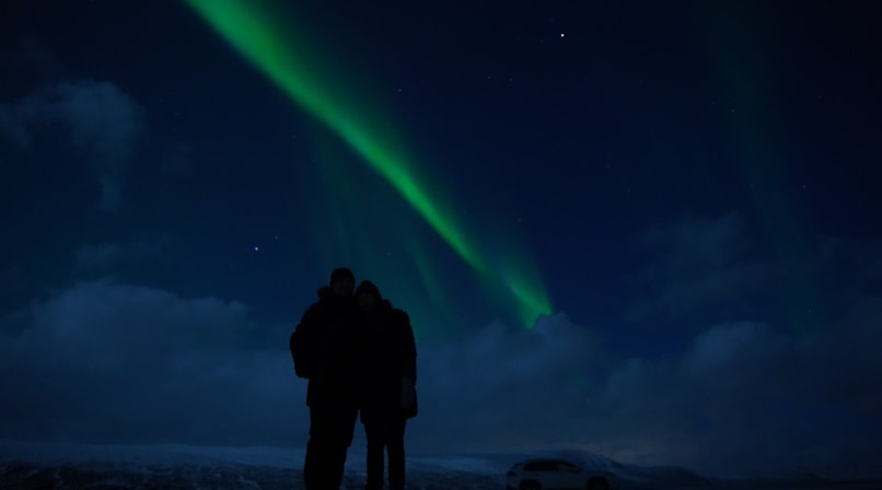 Northern Lights Romance
