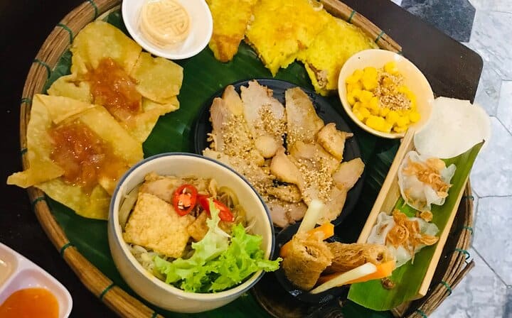 Local food