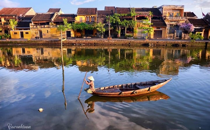 Peaceful Town
