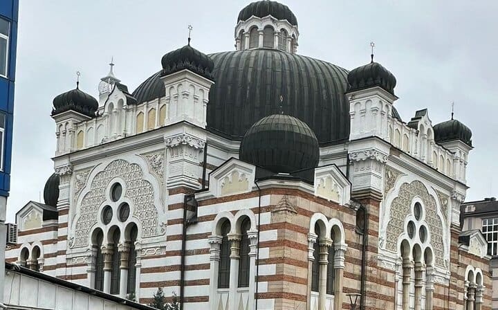 The Sofia Synagogue