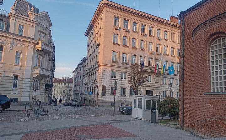 The City Council