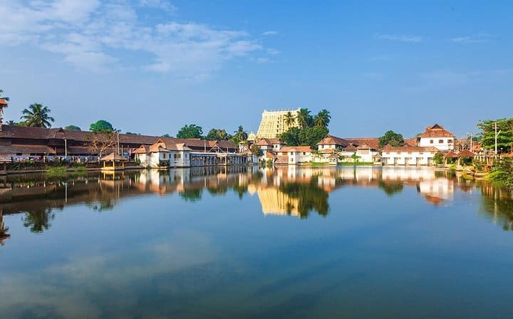 Padmanabha Swami temple