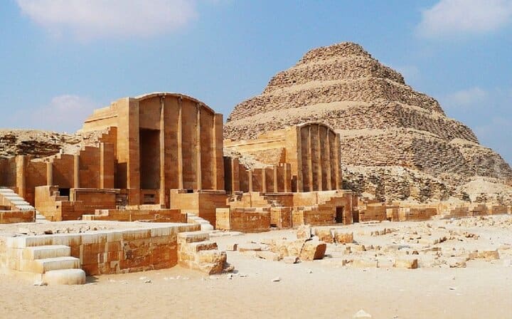 Saqqara