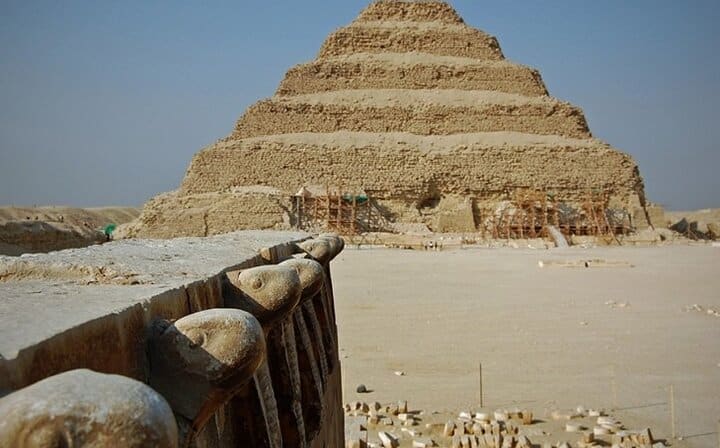 Saqqara