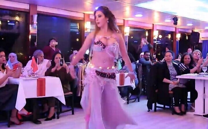 Belly Dancer
