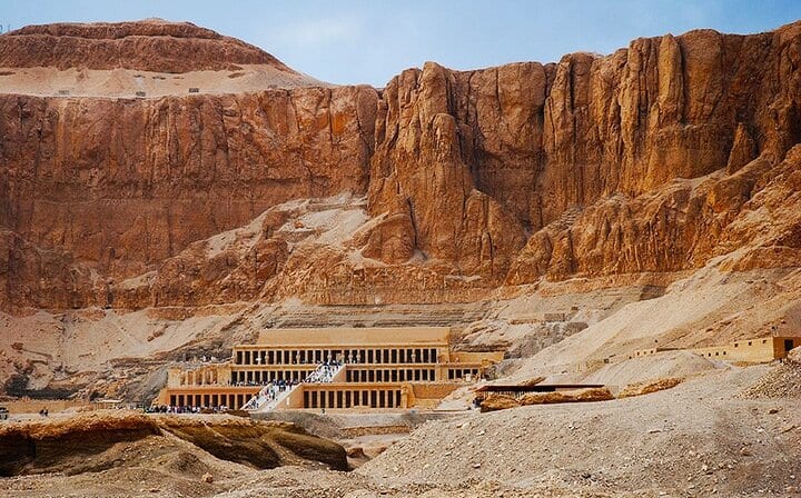 Hatshepsut Temple