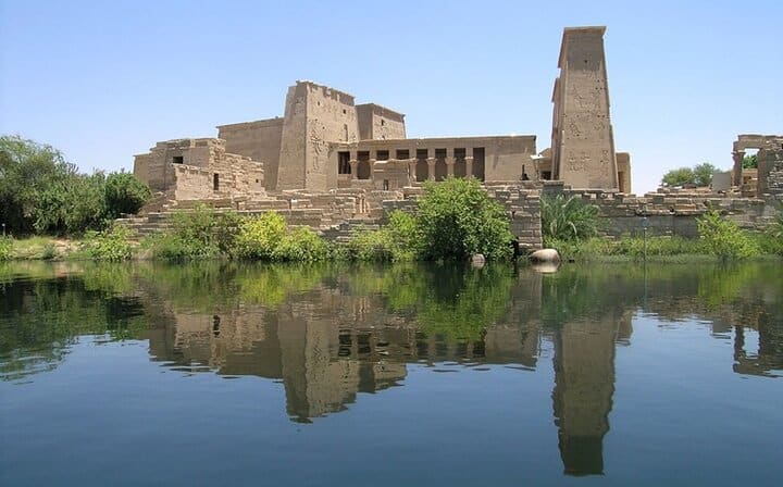 Philae Temple