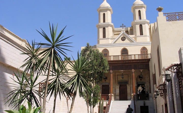 The Hanging Church
