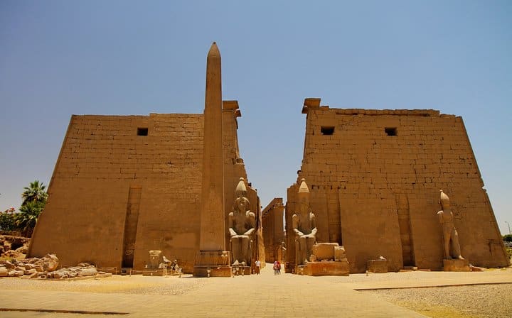 karnak temple