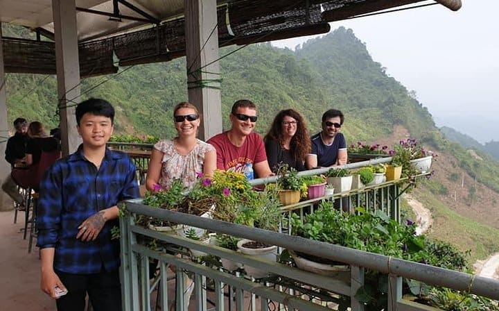 From Hanoi: Ha Giang Motorbike Tour 3 nights 2 days