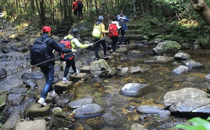 Bach Ma National Park Trekking Tour 1 Day From Hue City