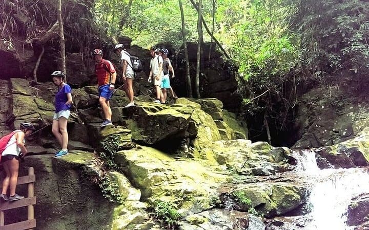 Bach Ma National Park Trekking Tour 1 Day From Hue City