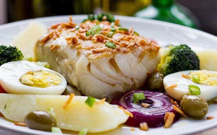 Codfish