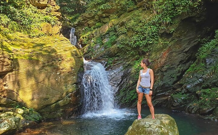 Bach Ma National Park Trekking Tour 1 Day From Hue City