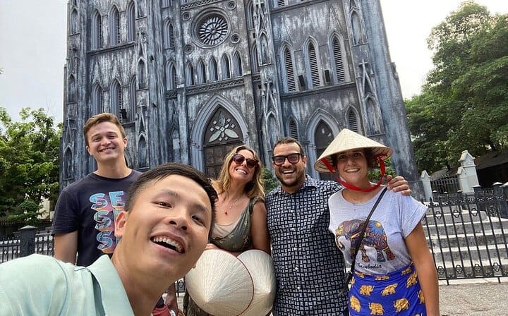 Private OR Group Hanoi Old Quarter Street Food Walking Tour