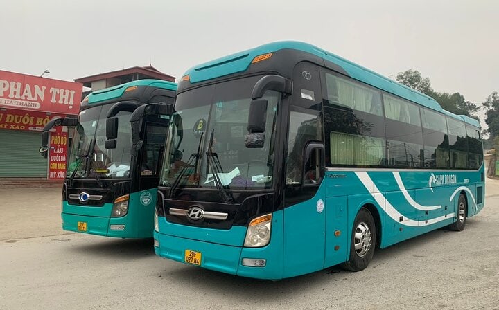 Hanoi To Sapa Bus Transfer or Return