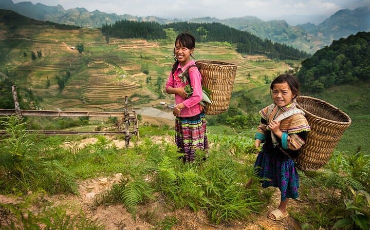 Hanoi To Sapa Bus Transfer or Return