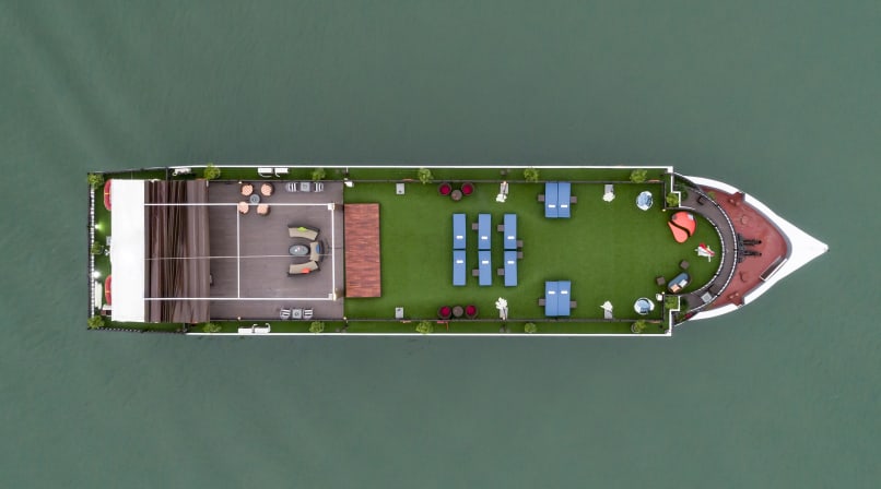 Luxury Halong Bay Cruises - 2 Days 1 Night