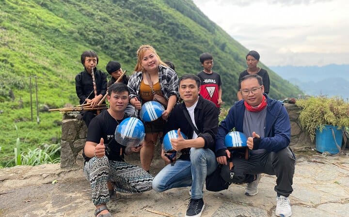 From Hanoi: 3 Day Private Tour To Ha Giang Loop By Luxury Car
