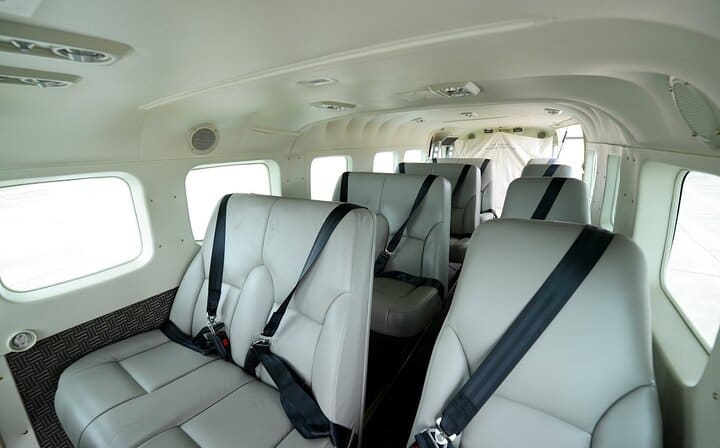 Halong: Scenic Seaplane & Overnight Luxury Cruise