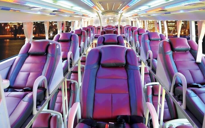Hanoi To Sapa Bus Transfer or Return