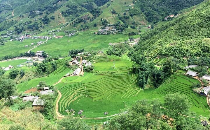 Sapa 3days 2nights By Cabin Bus (Overnight in Hotel and Homestay)