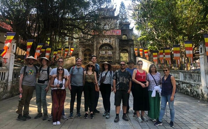 Perfume Pagoda One Day Tour With Lunch From Hanoi