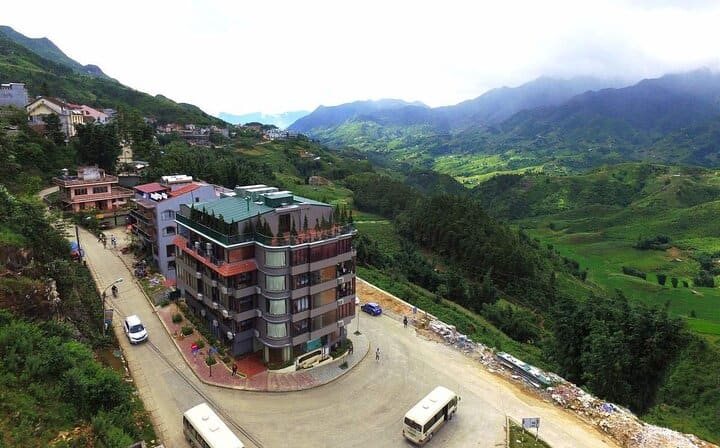 Sapa Trekking 3days/2nights from Hanoi by Limousine Roundtrip