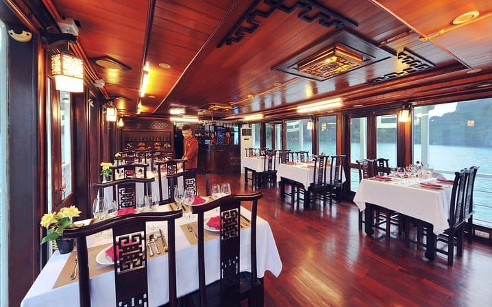 Renea Cruise- Boutique Overnight Cruise in Bai Tu Long Bay ( 2D1N Tour)
