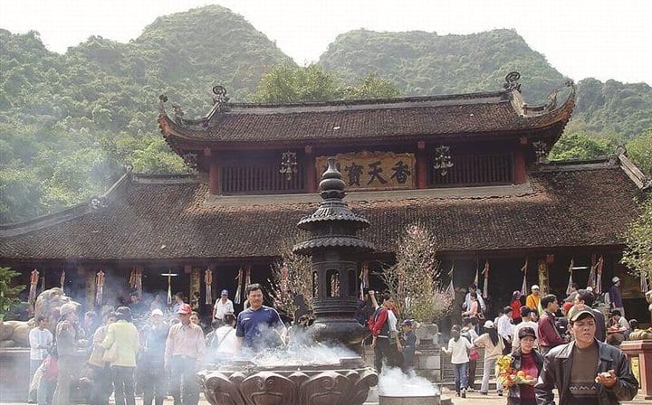Perfume Pagoda One Day Tour With Lunch From Hanoi