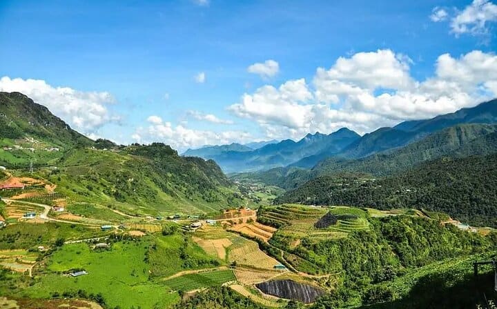 Sapa 3days 2nights By Cabin Bus (Overnight in Hotel and Homestay)