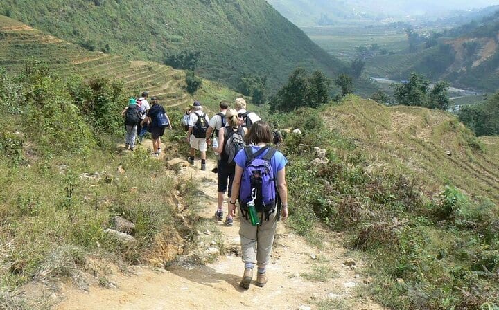 Sapa 3days 2nights By Cabin Bus (Overnight in Hotel and Homestay)
