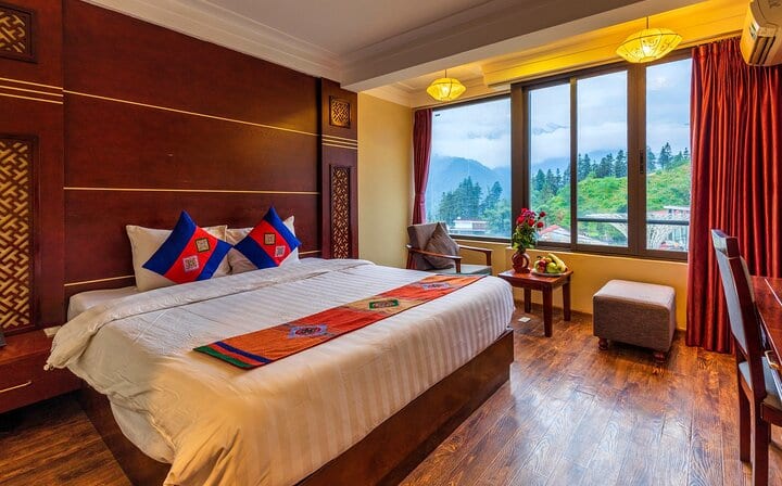 Sapa Trekking 3days/2nights from Hanoi by Limousine Roundtrip
