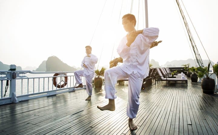 From Hanoi: Ninh Binh Tour and Ha Long Bay Cruise 3-Day Trip