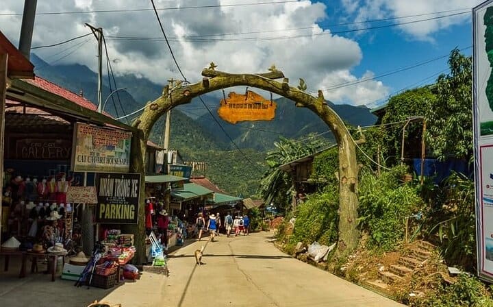 From Hanoi: 3-Days Sapa Trekking and Bus Tour from Hanoi